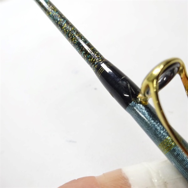 オールソリッドオリジナル船竿
